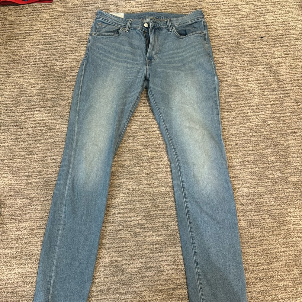 Men’s blue Skinny Jean